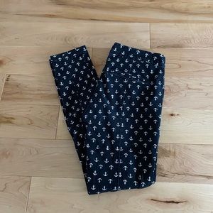 Skinny pants